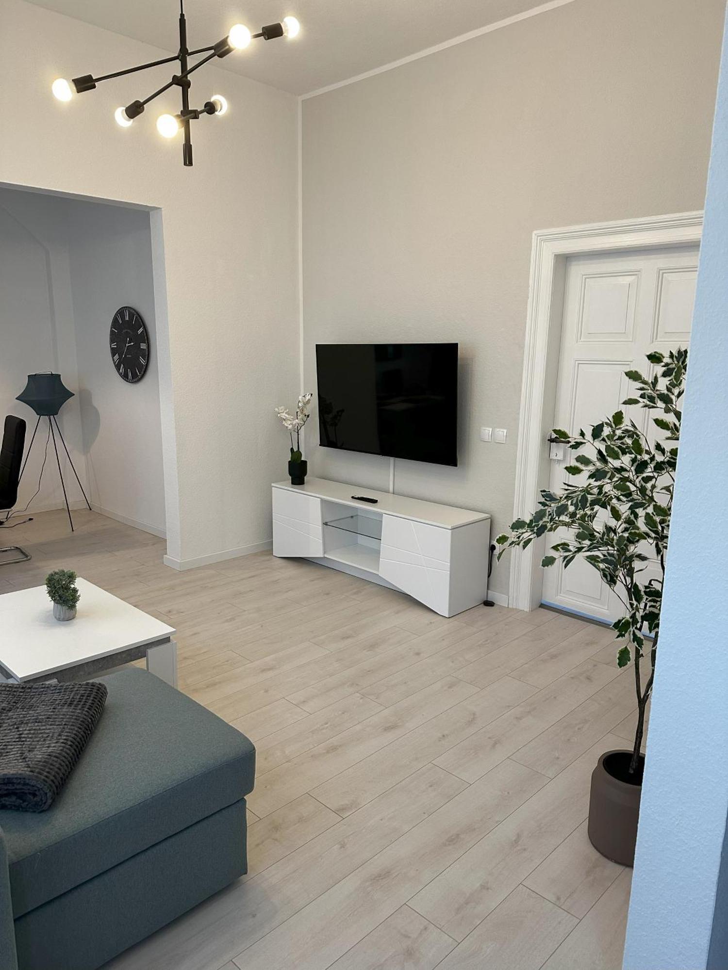 Apartment Elbperle Neu! Altstadt-wlan-parken *