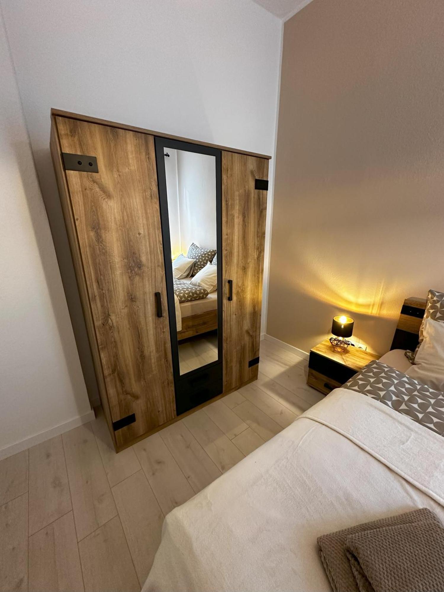 Elbperle Neu! Altstadt-wlan-parken Apartamento *