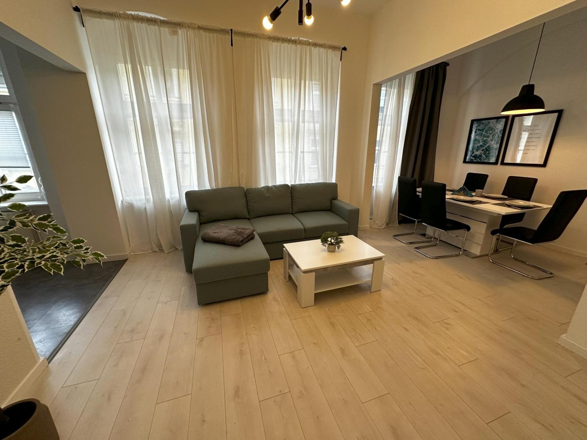 Apartment Elbperle Neu! Altstadt-wlan-parken Meissen